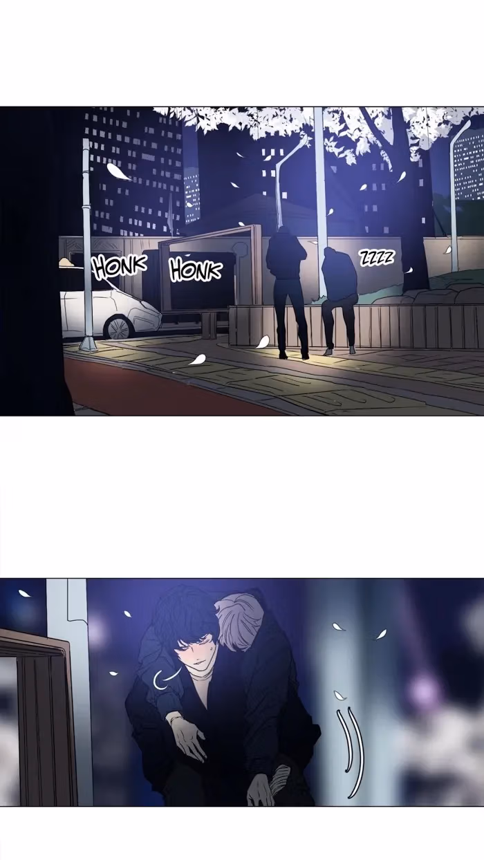 A Shoulder to Cry On Chapter 28 page 31 - 