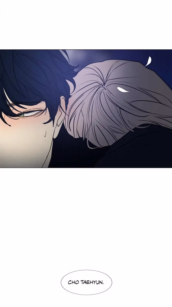 A Shoulder to Cry On Chapter 28 page 32 - 