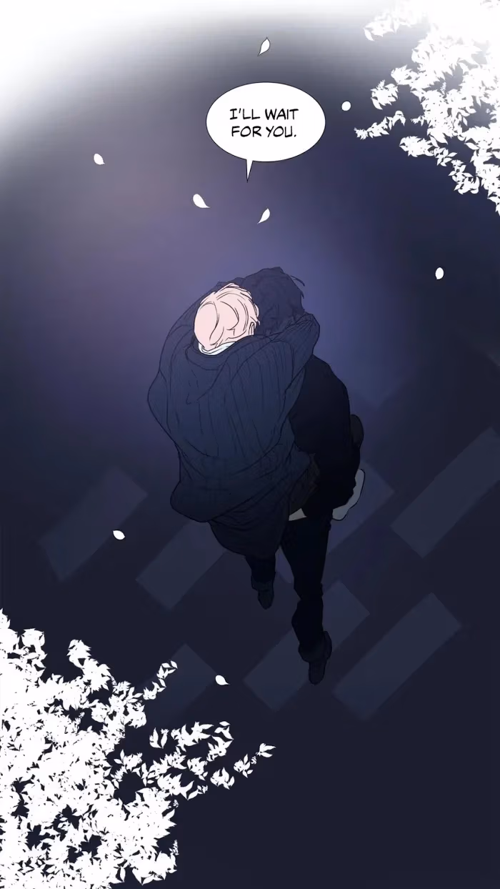 A Shoulder to Cry On Chapter 28 page 34 - 