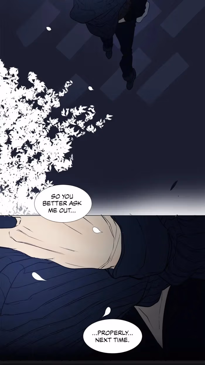 A Shoulder to Cry On Chapter 28 page 35 - 