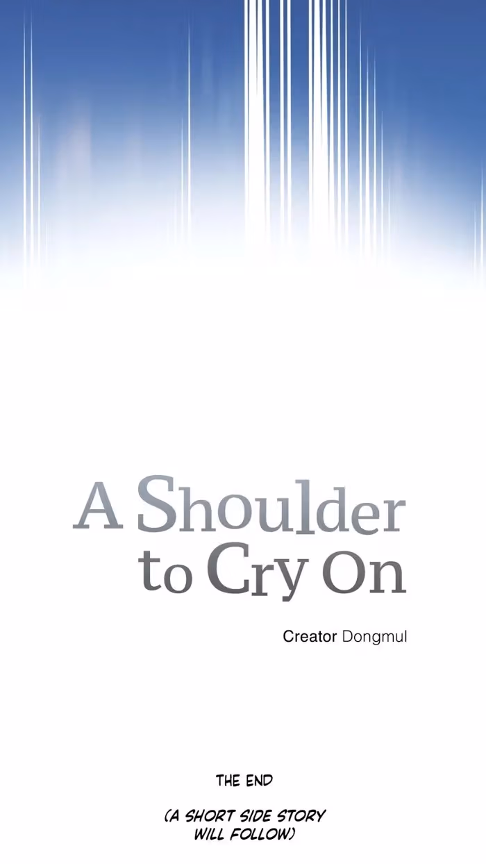 A Shoulder to Cry On Chapter 28 page 37 - 