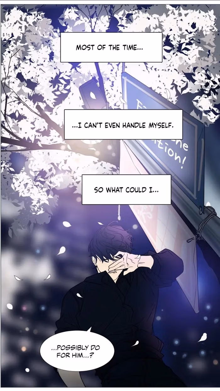 A Shoulder to Cry On Chapter 28 page 5 - 
