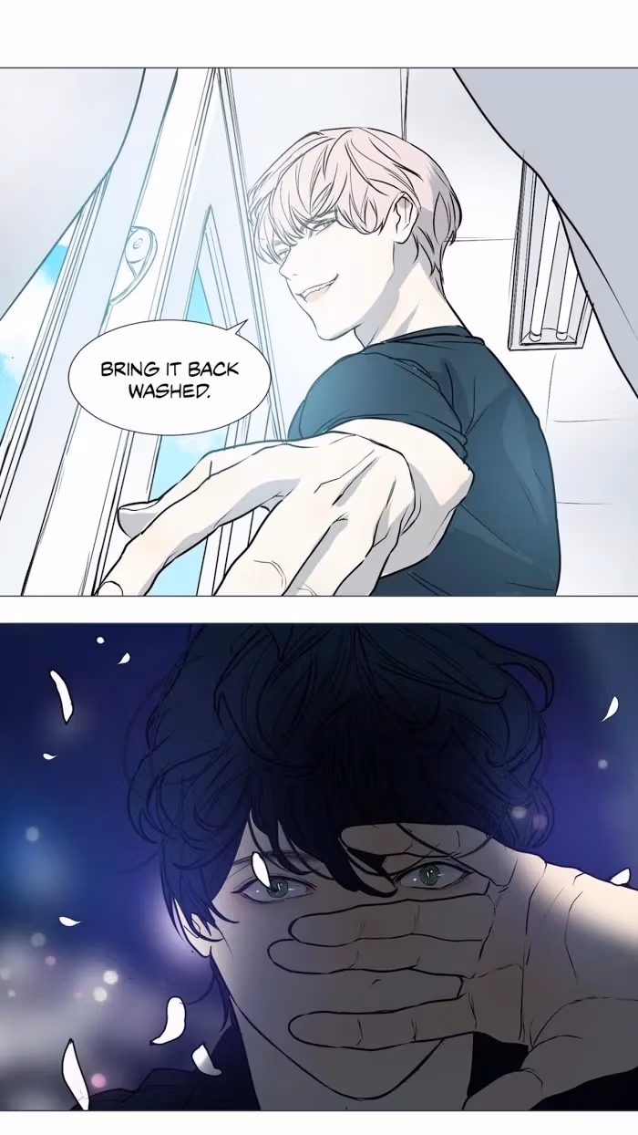 A Shoulder to Cry On Chapter 28 page 7 - 