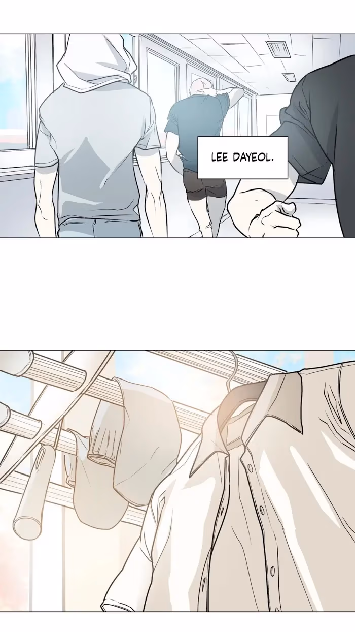 A Shoulder to Cry On Chapter 28 page 8 - 