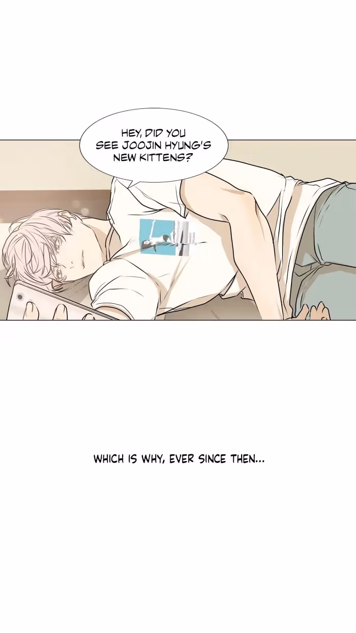 Read A Shoulder to Cry On chapter 29 image 27 on Lezhin