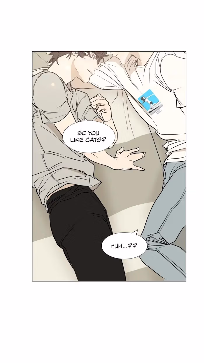 Read A Shoulder to Cry On chapter 29 image 29 on Lezhin