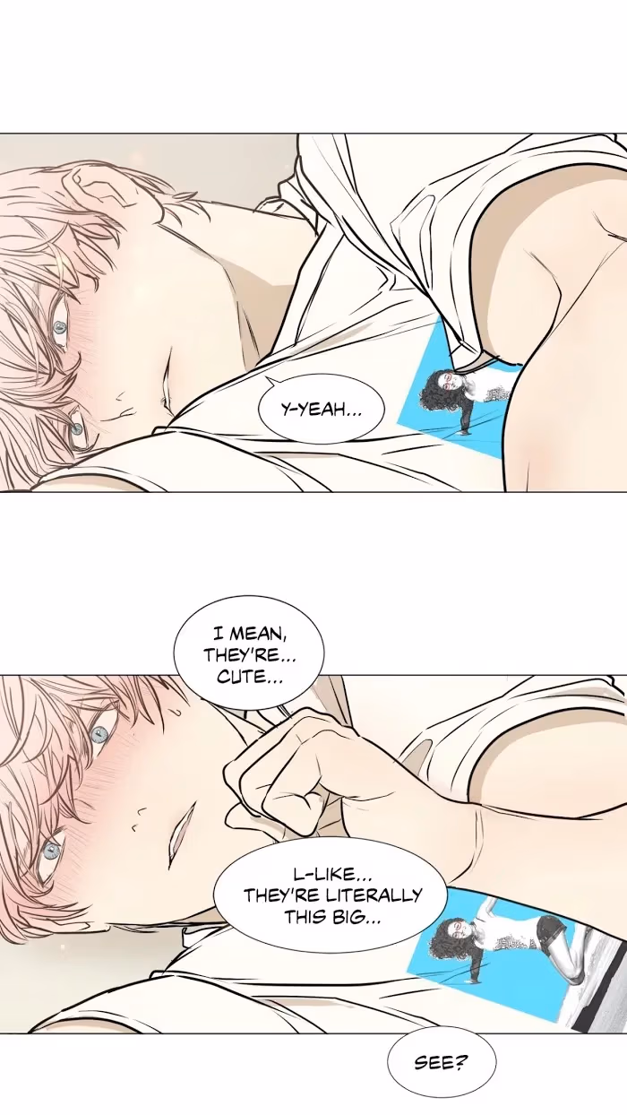 Read A Shoulder to Cry On chapter 29 image 31 on Lezhin