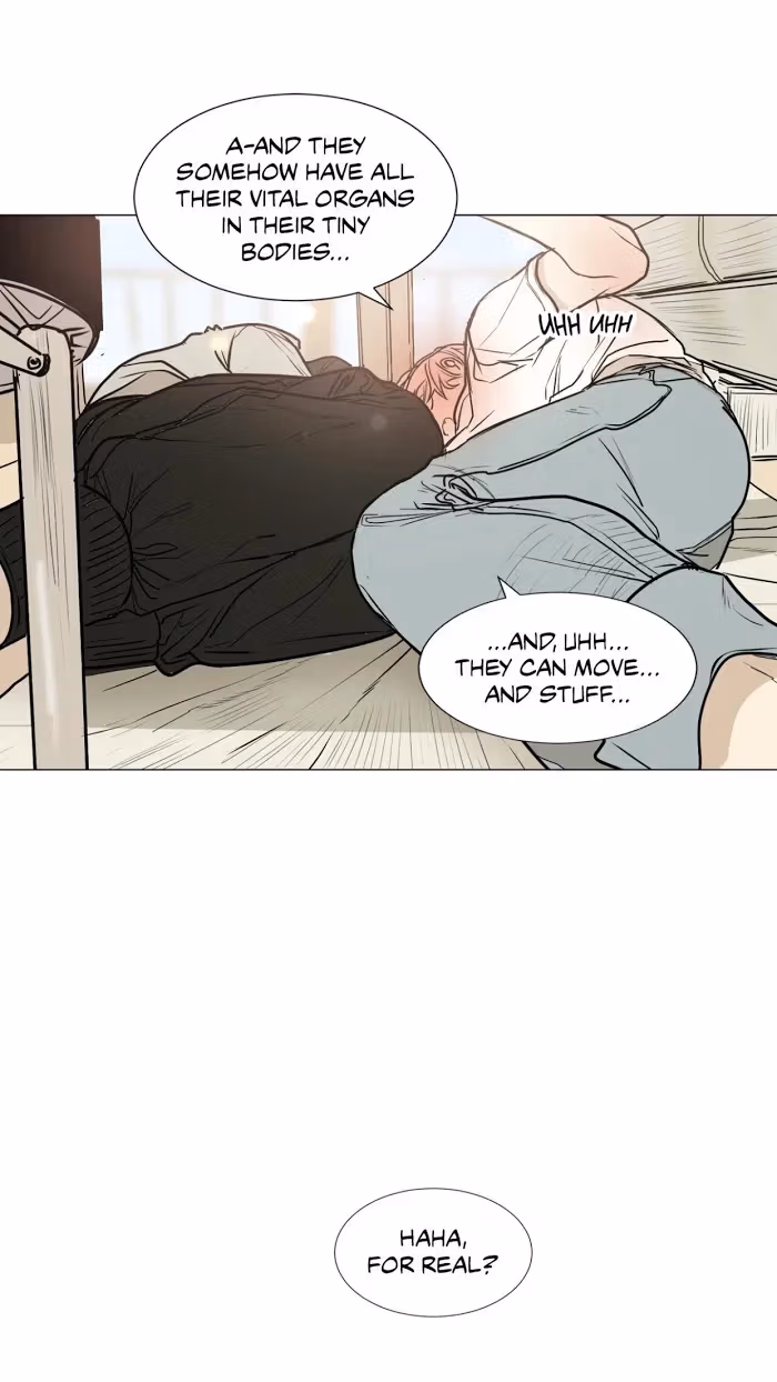Read A Shoulder to Cry On chapter 29 image 32 on Lezhin
