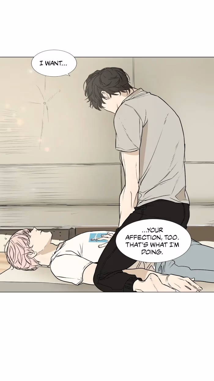 Read A Shoulder to Cry On chapter 29 image 39 on Lezhin