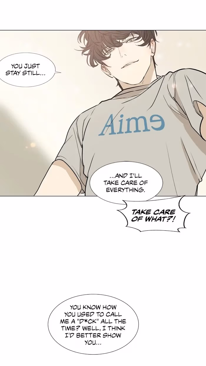 Read A Shoulder to Cry On chapter 29 image 40 on Lezhin