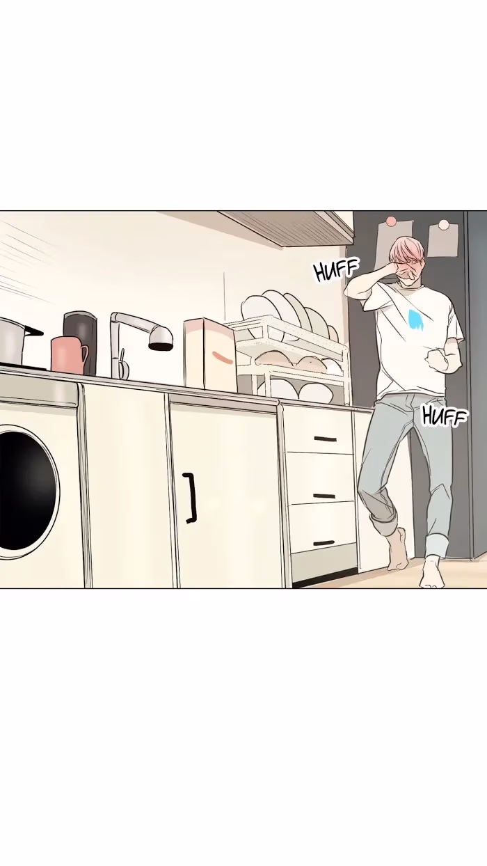 Read A Shoulder to Cry On chapter 29 image 42 on Lezhin