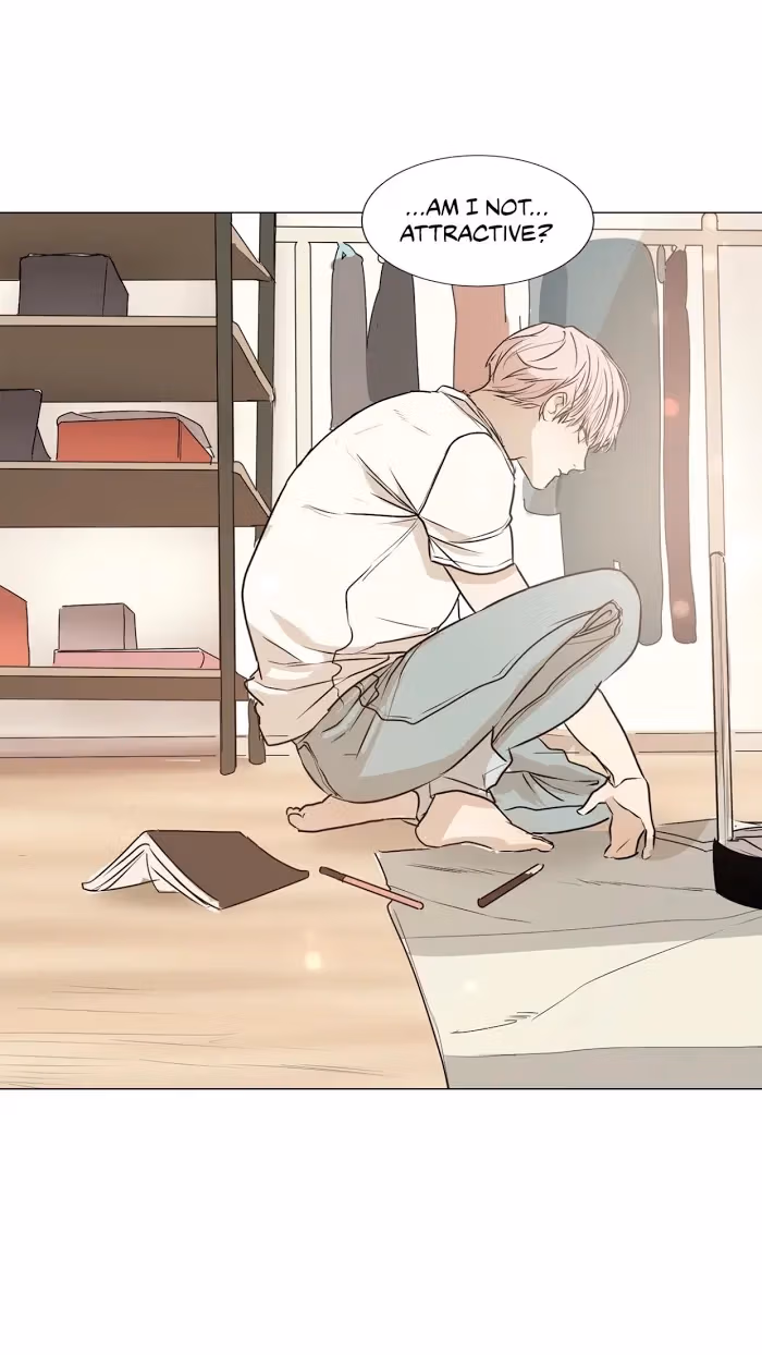 Read A Shoulder to Cry On chapter 29 image 46 on Lezhin