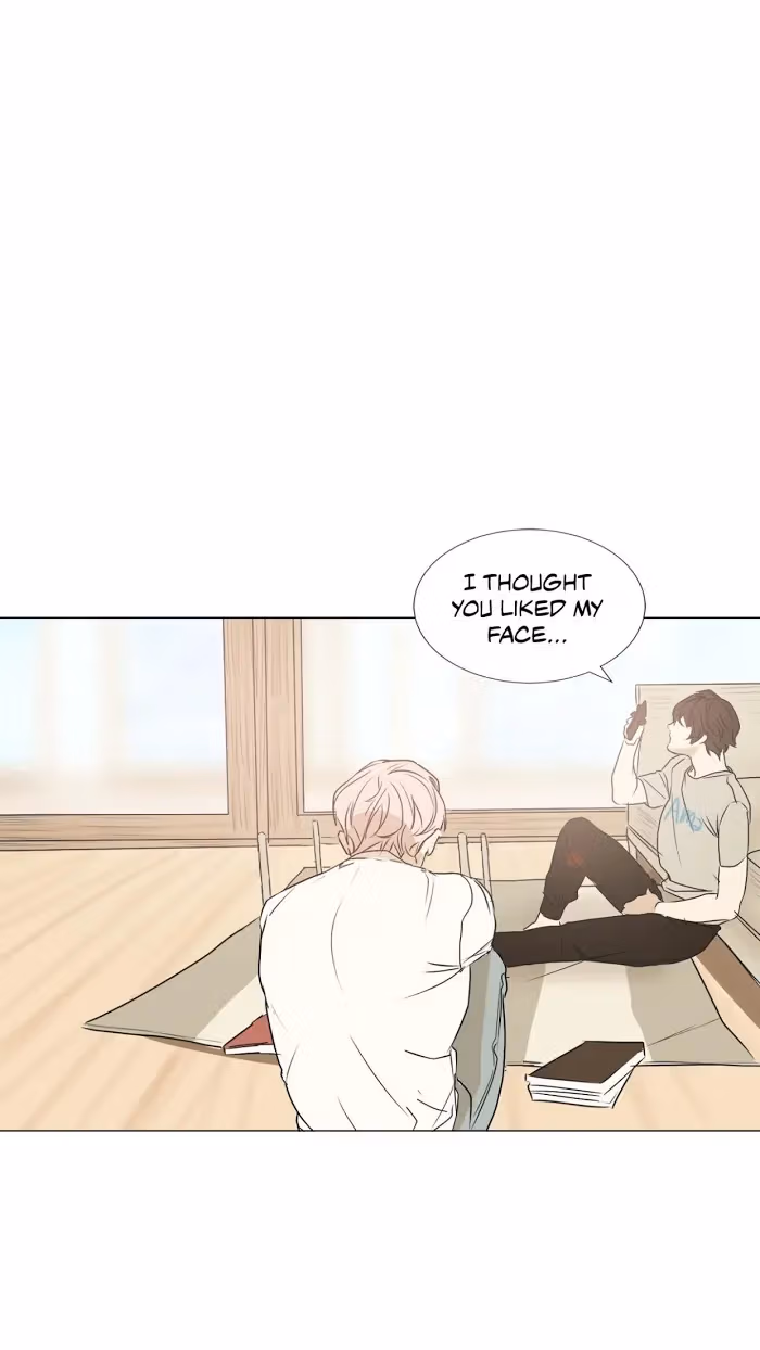 Read A Shoulder to Cry On chapter 29 image 48 on Lezhin