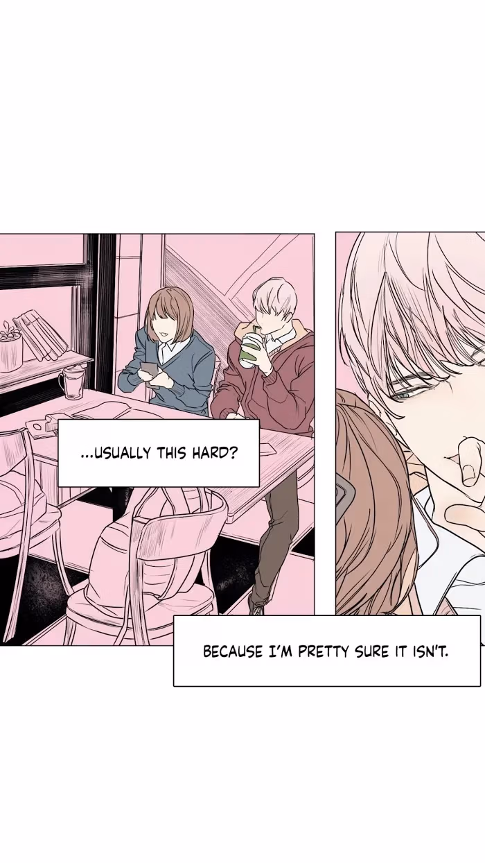 Read A Shoulder to Cry On chapter 29 image 8 on Lezhin