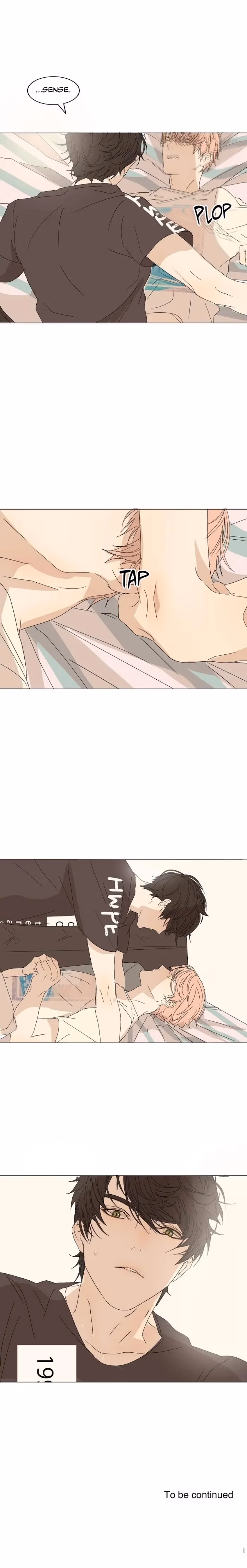A Shoulder to Cry On Chapter 3 page 14 - 