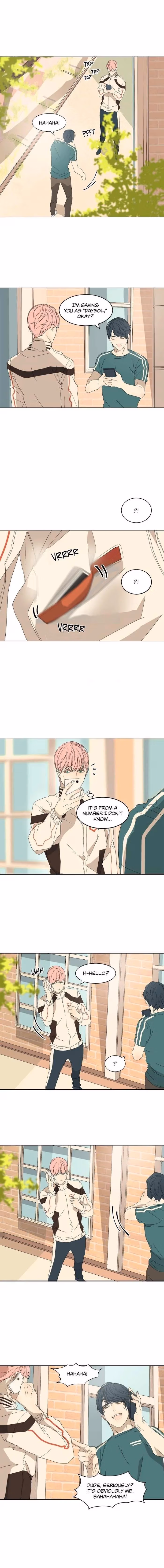 A Shoulder to Cry On Chapter 3 page 4 - 