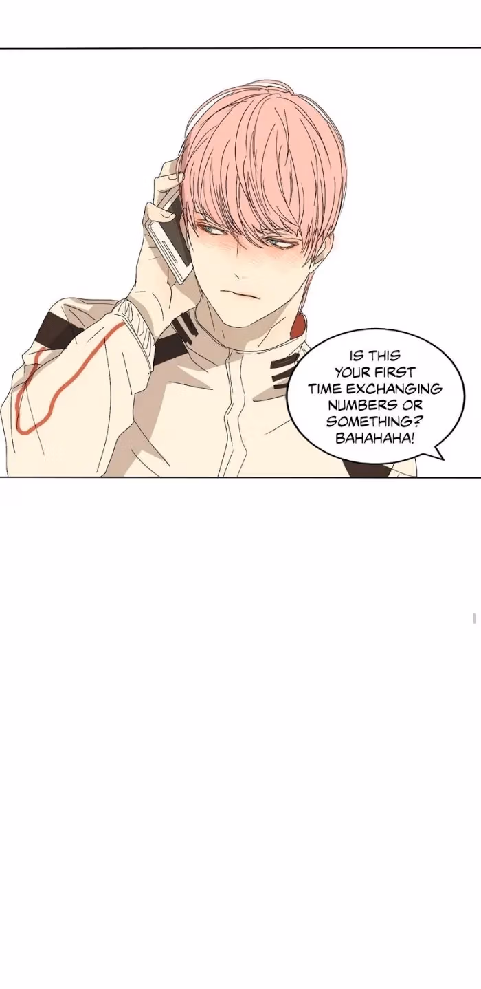 A Shoulder to Cry On Chapter 3 page 5 - 