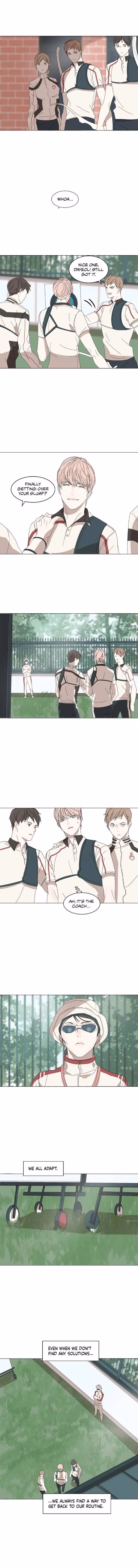 A Shoulder to Cry On Chapter 3 page 8 - 