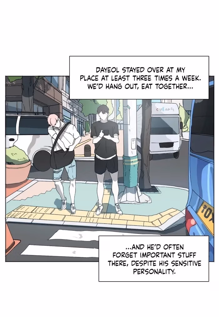 A Shoulder to Cry On Chapter 30 page 11 - 