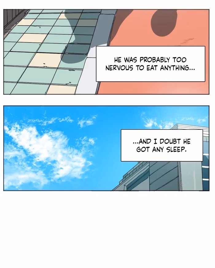 A Shoulder to Cry On Chapter 30 page 13 - 