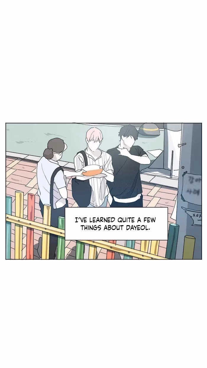 A Shoulder to Cry On Chapter 30 page 14 - 