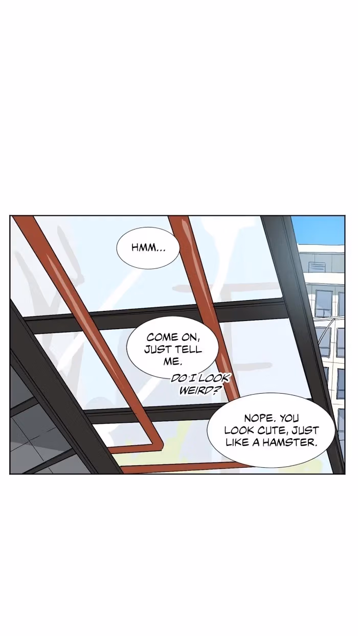 A Shoulder to Cry On Chapter 30 page 19 - 