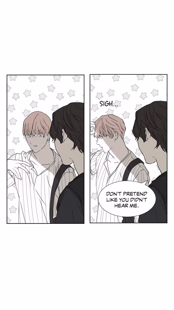 A Shoulder to Cry On Chapter 30 page 20 - 