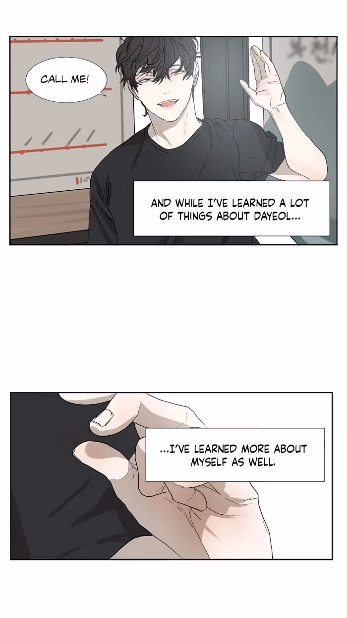 A Shoulder to Cry On Chapter 30 page 22 - 