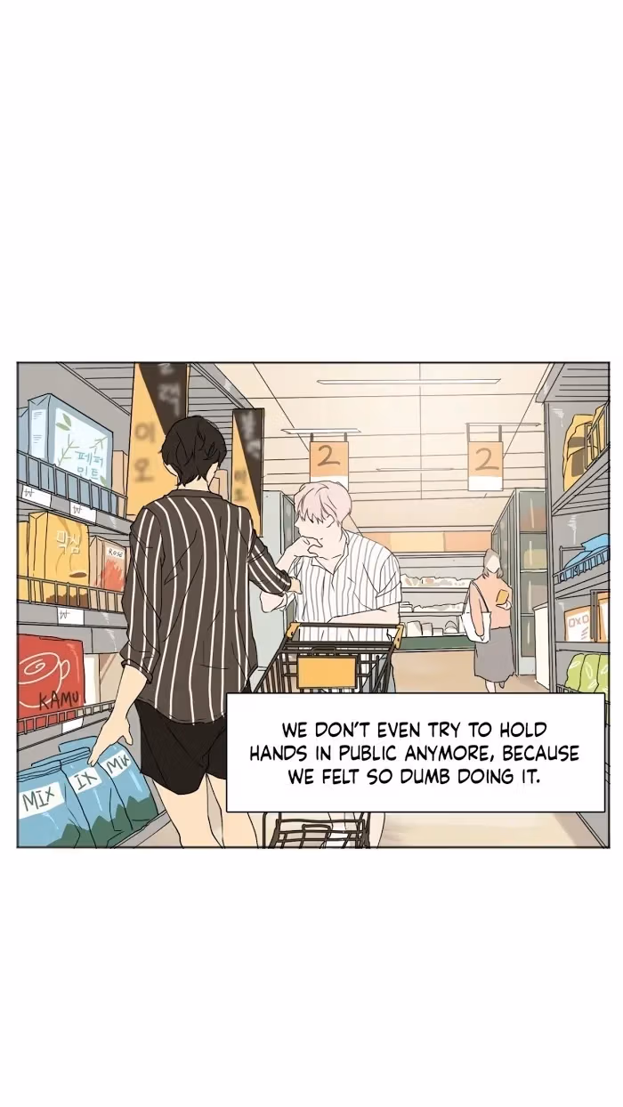 A Shoulder to Cry On Chapter 30 page 29 - 