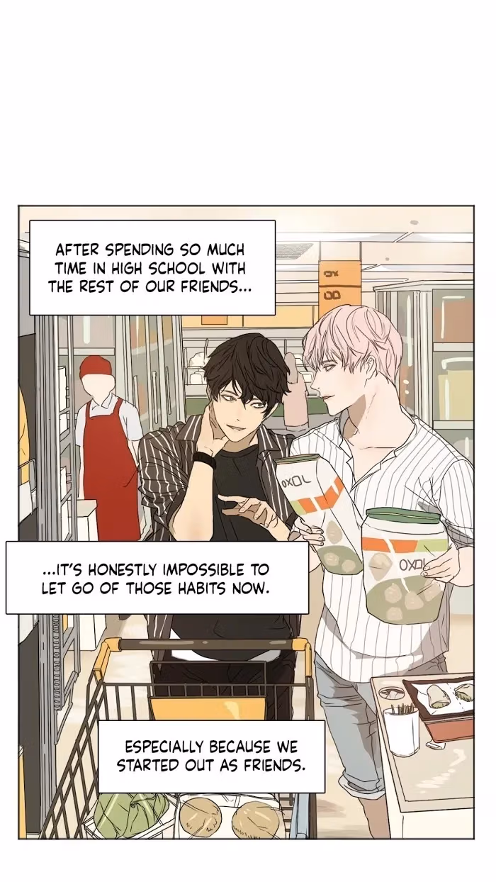 A Shoulder to Cry On Chapter 30 page 30 - 