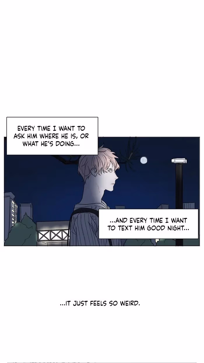 A Shoulder to Cry On Chapter 30 page 33 - 