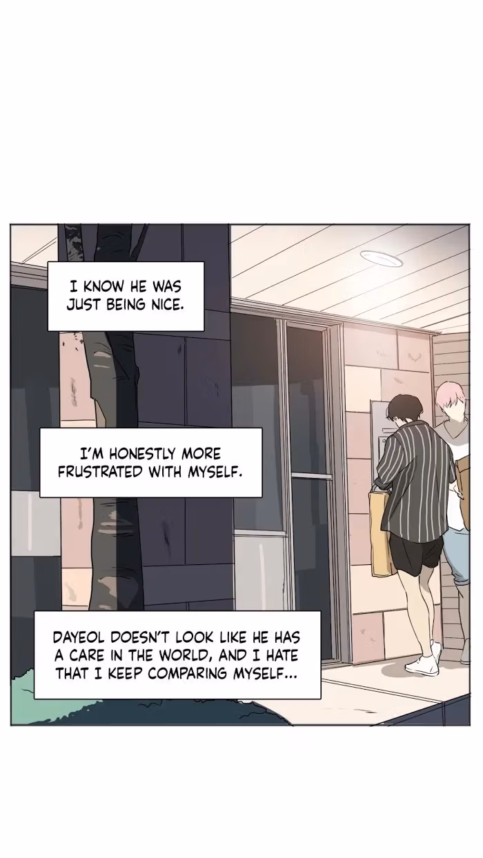 A Shoulder to Cry On Chapter 30 page 36 - 