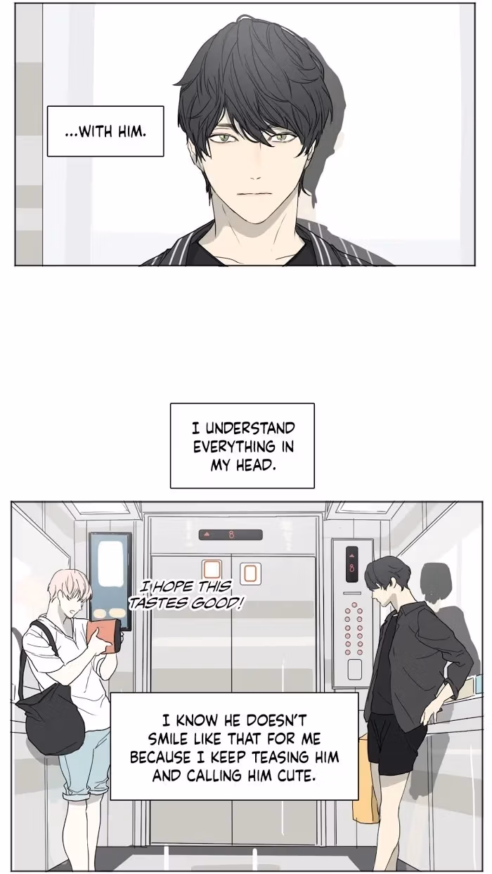 A Shoulder to Cry On Chapter 30 page 37 - 