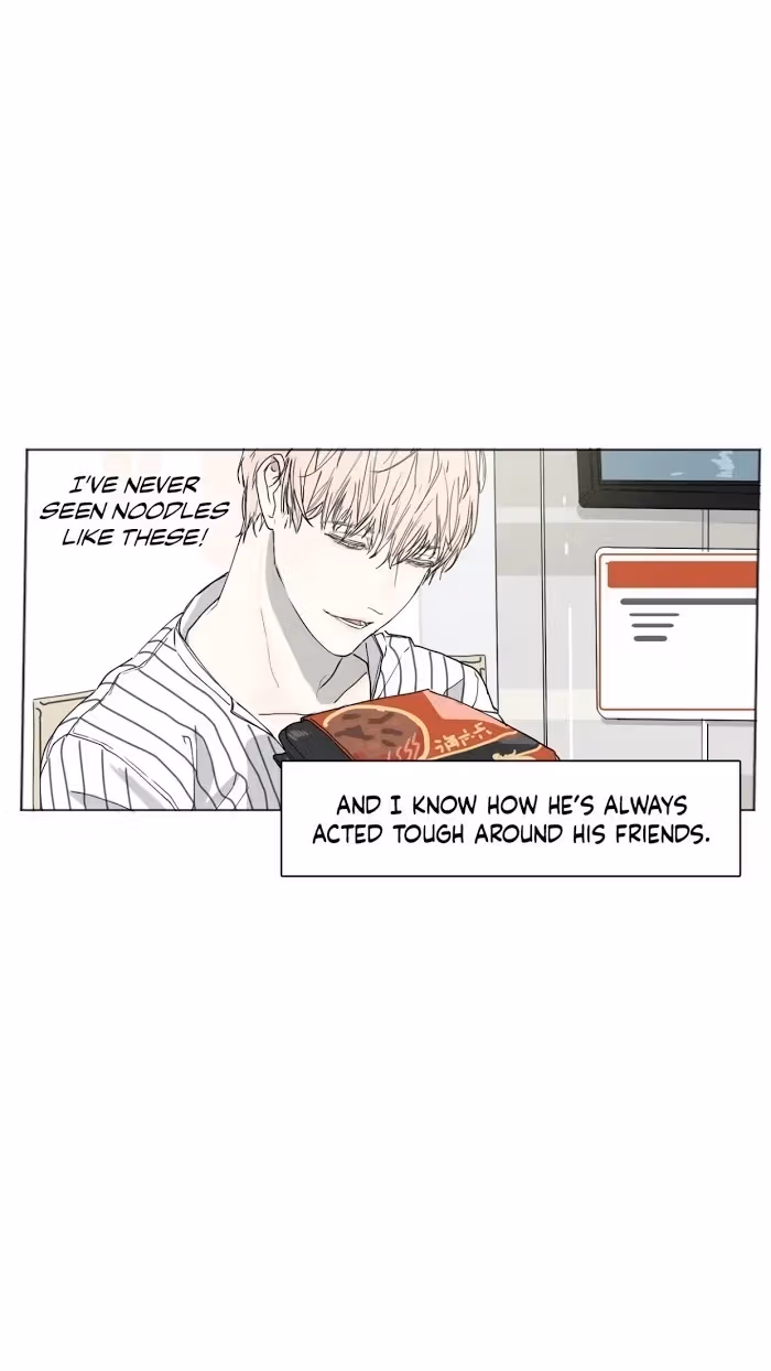 A Shoulder to Cry On Chapter 30 page 38 - 