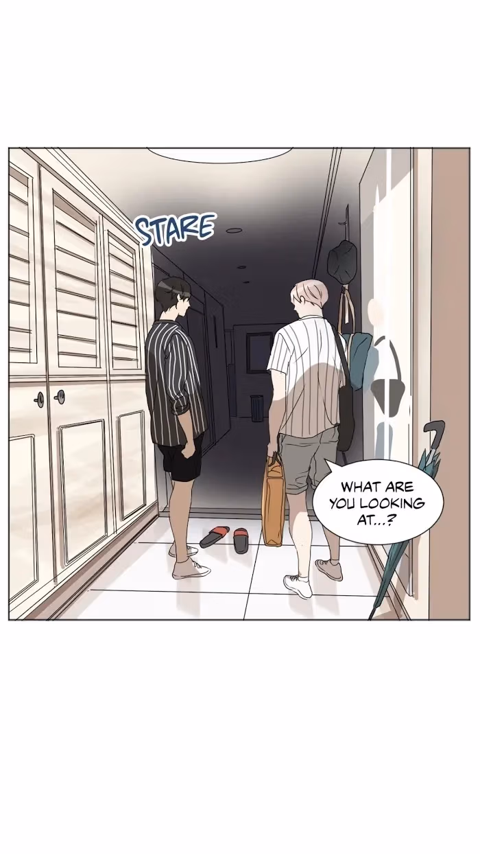 A Shoulder to Cry On Chapter 30 page 40 - 