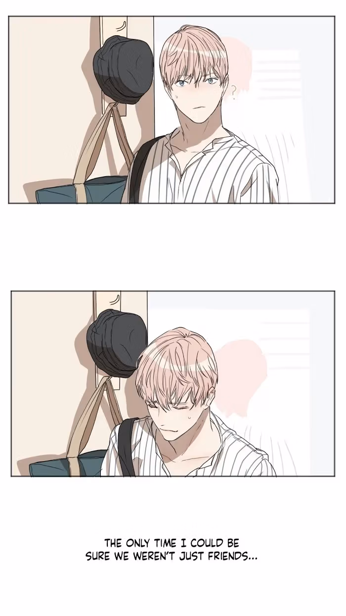 A Shoulder to Cry On Chapter 30 page 41 - 