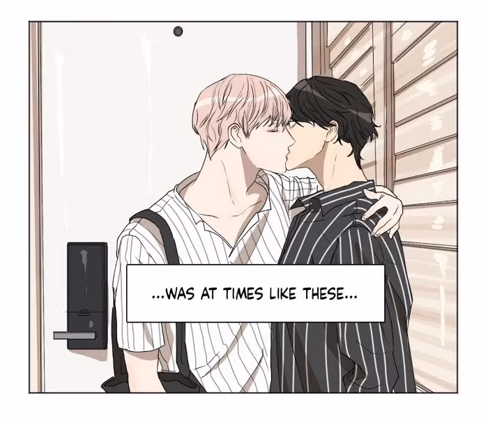 A Shoulder to Cry On Chapter 30 page 42 - 