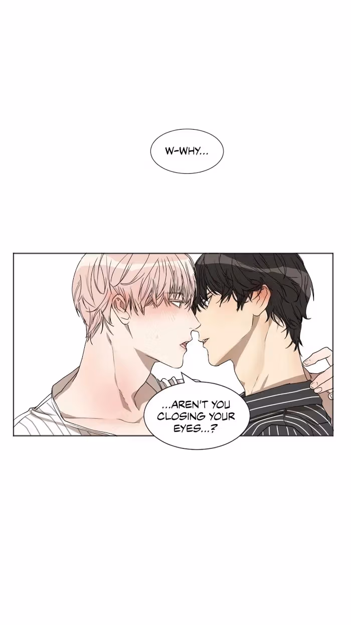 A Shoulder to Cry On Chapter 30 page 44 - 