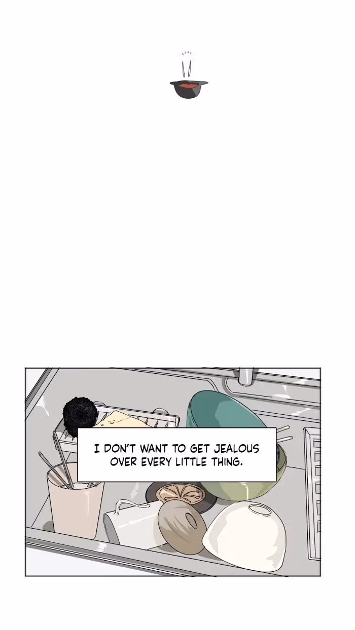 A Shoulder to Cry On Chapter 30 page 45 - 