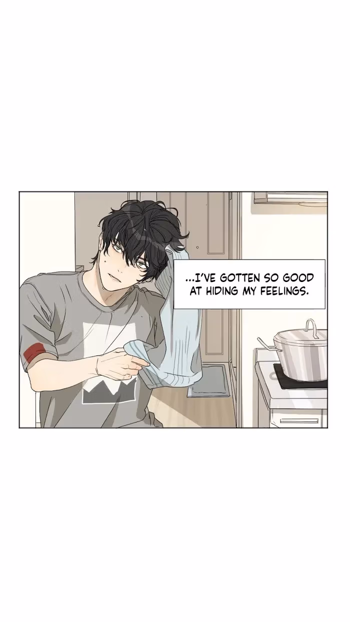 A Shoulder to Cry On Chapter 30 page 48 - 