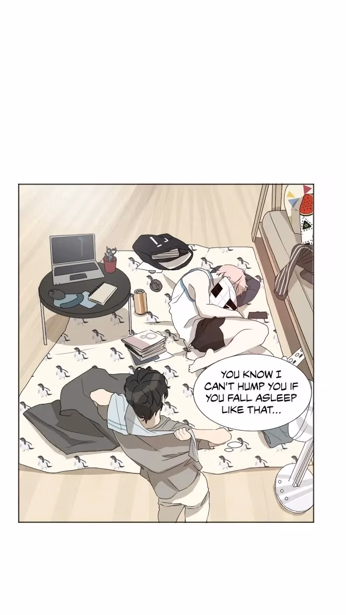 A Shoulder to Cry On Chapter 30 page 49 - 