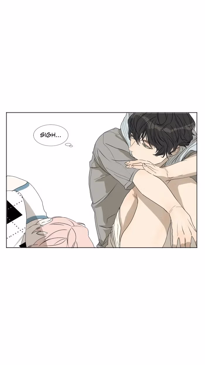 A Shoulder to Cry On Chapter 30 page 50 - 