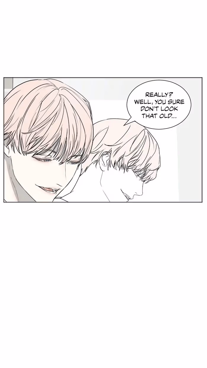 A Shoulder to Cry On Chapter 30 page 6 - 