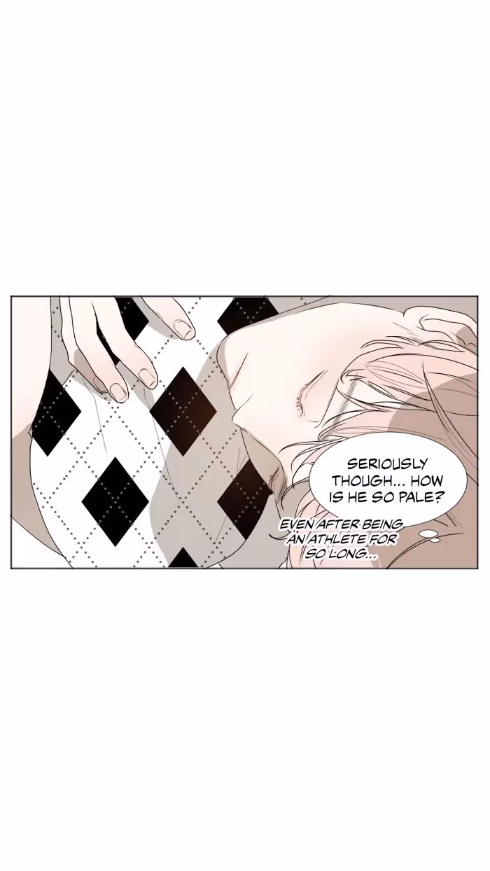 A Shoulder to Cry On Chapter 30 page 52 - 