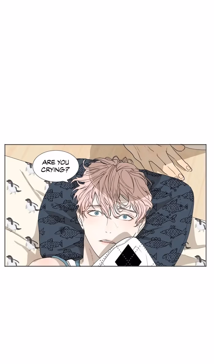 A Shoulder to Cry On Chapter 30 page 55 - 
