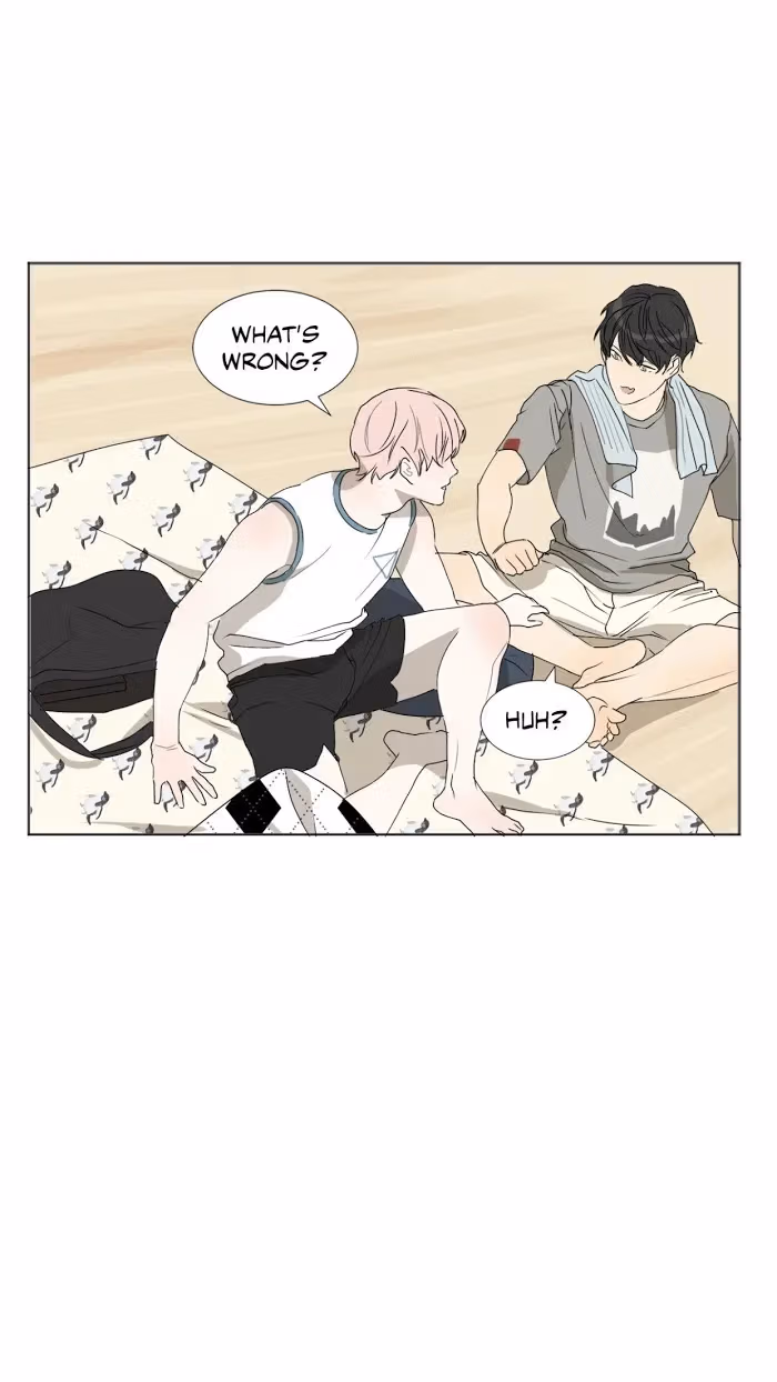 A Shoulder to Cry On Chapter 30 page 56 - 