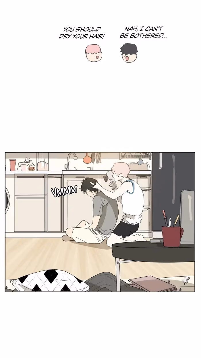 A Shoulder to Cry On Chapter 30 page 58 - 