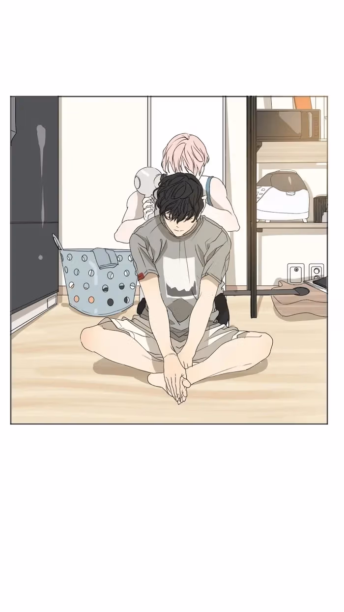 A Shoulder to Cry On Chapter 30 page 60 - 