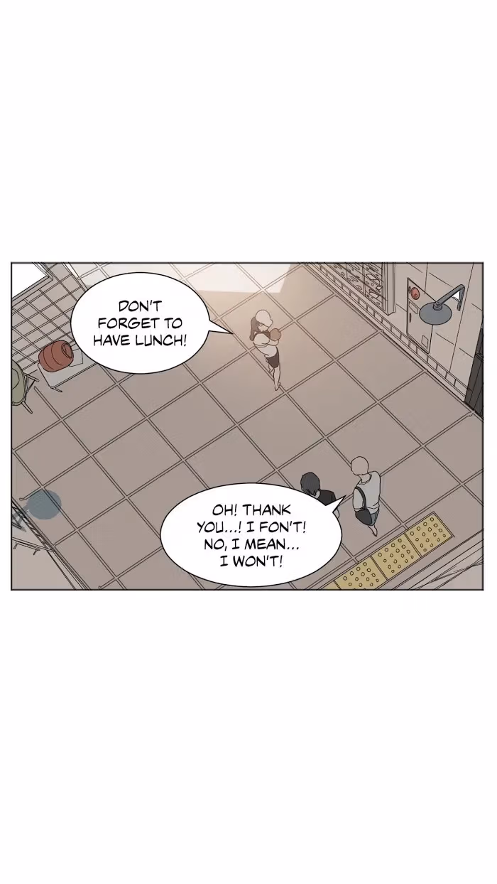 A Shoulder to Cry On Chapter 30 page 7 - 