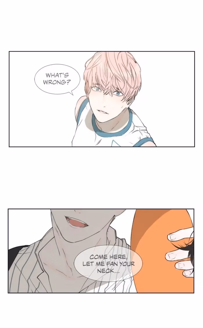 A Shoulder to Cry On Chapter 30 page 61 - 